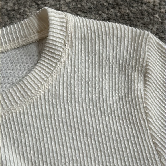 Madewell knotted Long sleeve - Picture 5 of 5